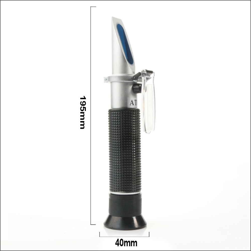 RZ 3-en-1 réfractomètre cliniq - Marine Aquarium Refractometer avis et prix