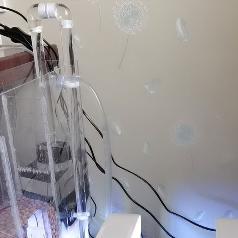 Filtre d'aquarium, barre de pu - Marine Aquarium With Sump avis et prix