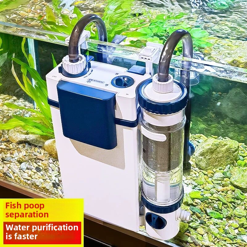 SUNSUN nouveau filtre d'aquari - Aquarium Blue Marine Reef 60 avis et prix