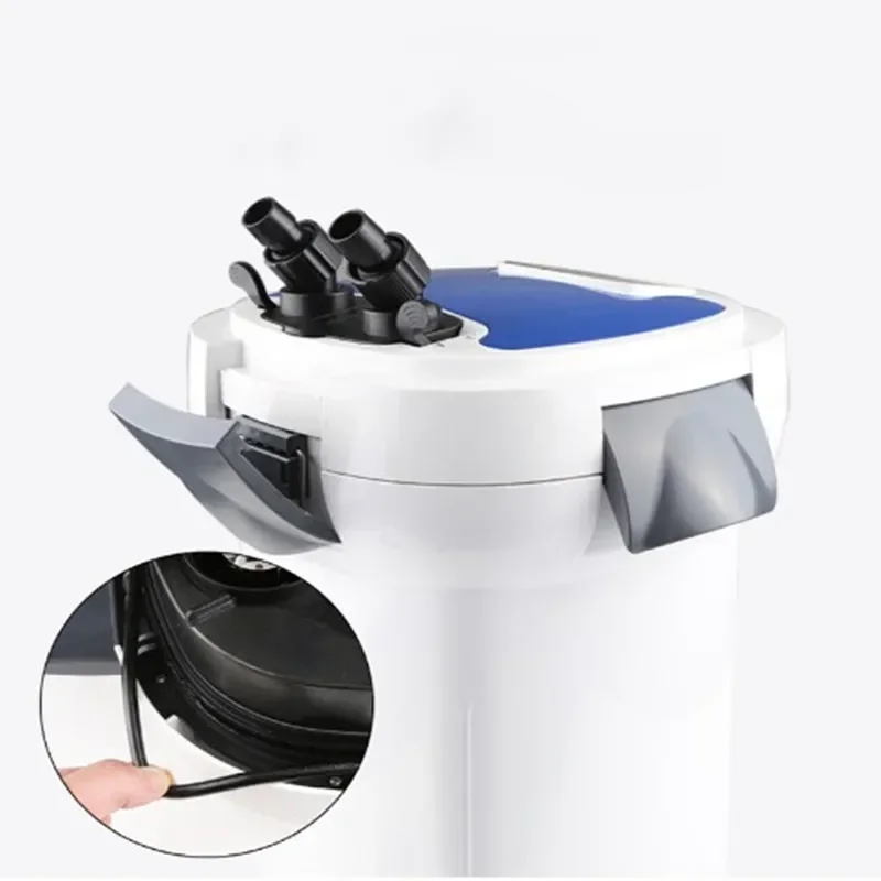 Filtre externe silencieux SUNS - Aquarium Blue Marine Reef 60 avis et prix