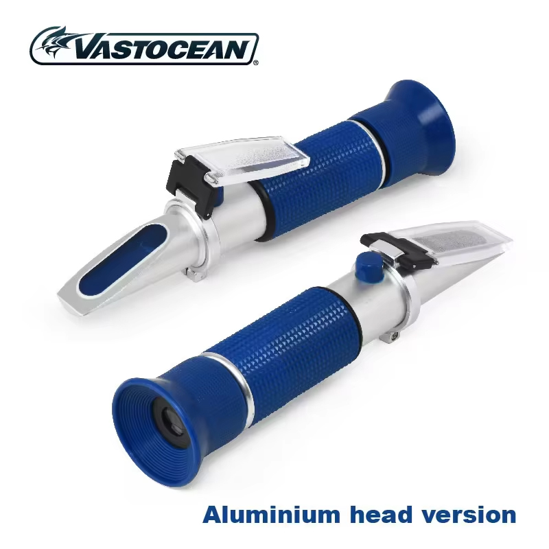 Réfractomètre pour eau de mer  - Marine Aquarium Refractometer avis et prix