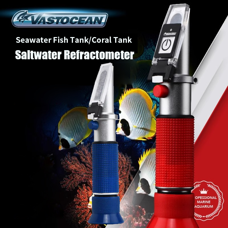 Réfractomètre pour eau de mer  - Marine Aquarium Refractometer avis et prix