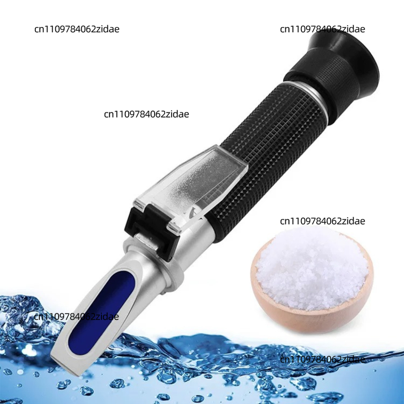 Réfractomètre optique de salin - Marine Aquarium Refractometer avis et prix