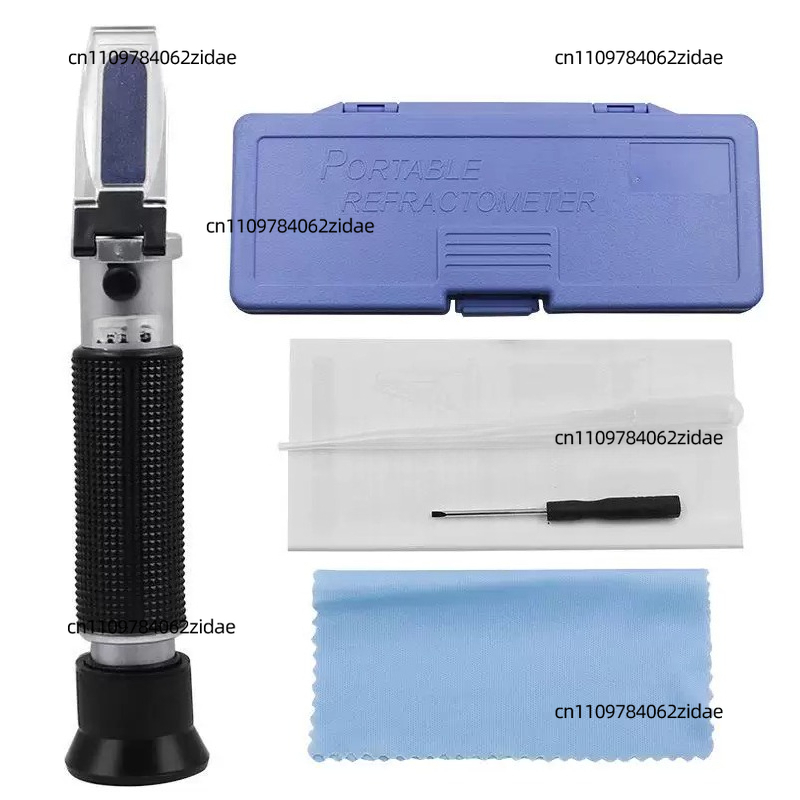 Réfractomètre optique de salin - Marine Aquarium Refractometer avis et prix