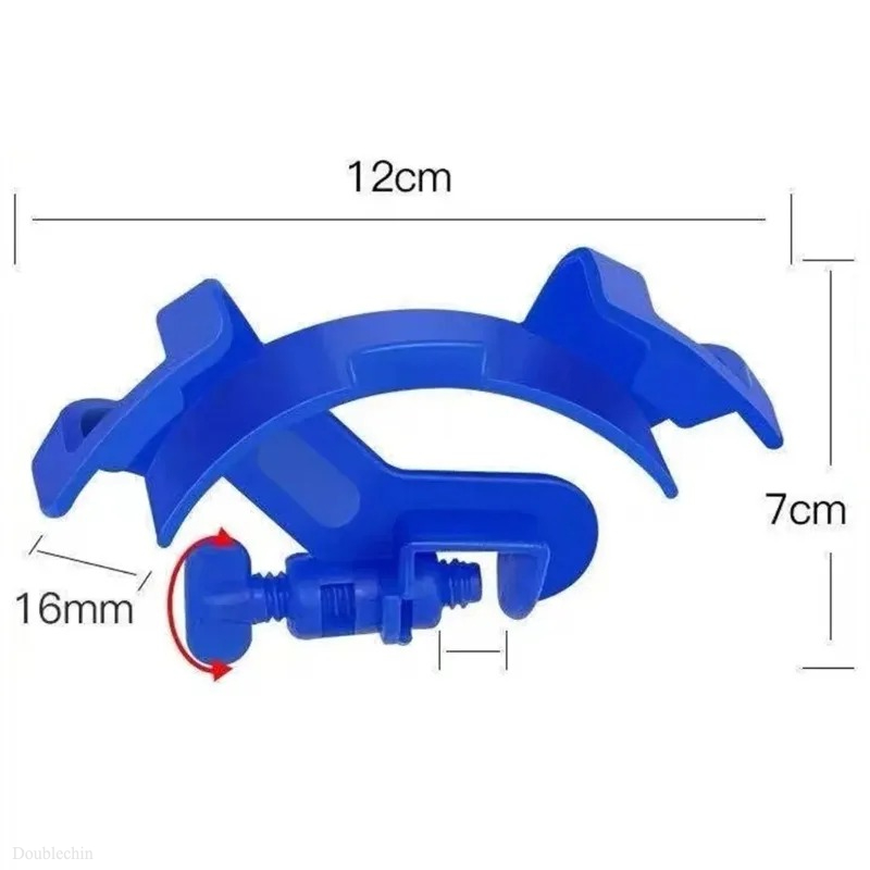 Pince de fixation pour tuyau d - Marine Aquarium With Sump avis et prix