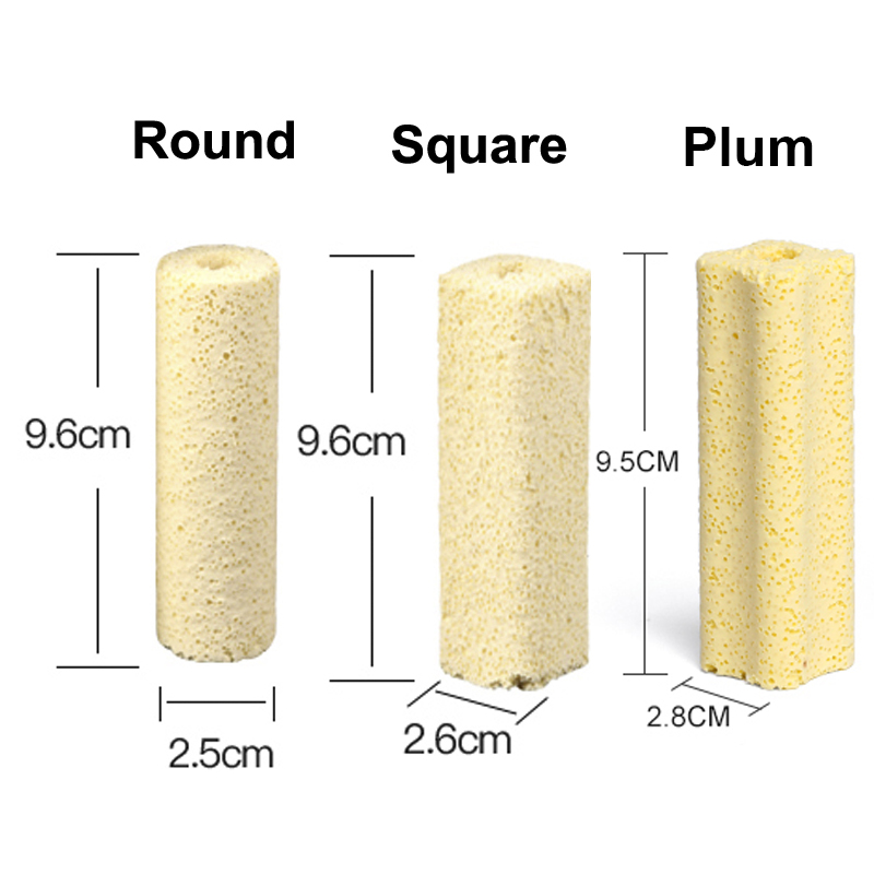 Tube filtrant Bio pour Aquariu - Calcium Reactor Media avis et prix