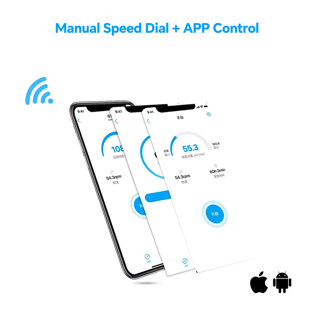 Kamoer X1 PRO T2 WiFi App manu - Calcium Reactor Media avis et prix