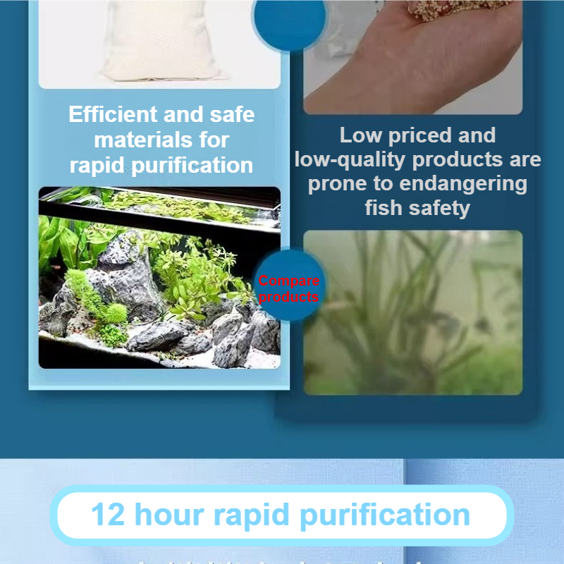Résine d'aquarium et coton fil - Calcium Reactor Media avis et prix