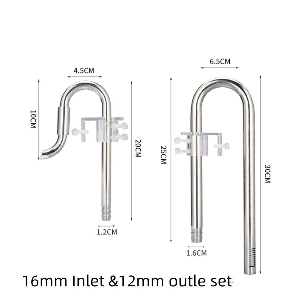 Tuyau d'admission et de sortie - Marine Aquarium Uv Filter avis et prix
