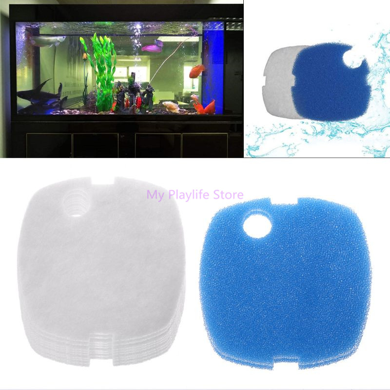 Tampons filtrants pour aquariu - Aquarium Blue Marine Reef 60 avis et prix