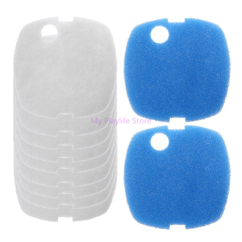 Tampons filtrants pour aquariu - Aquarium Blue Marine Reef 60 avis et prix