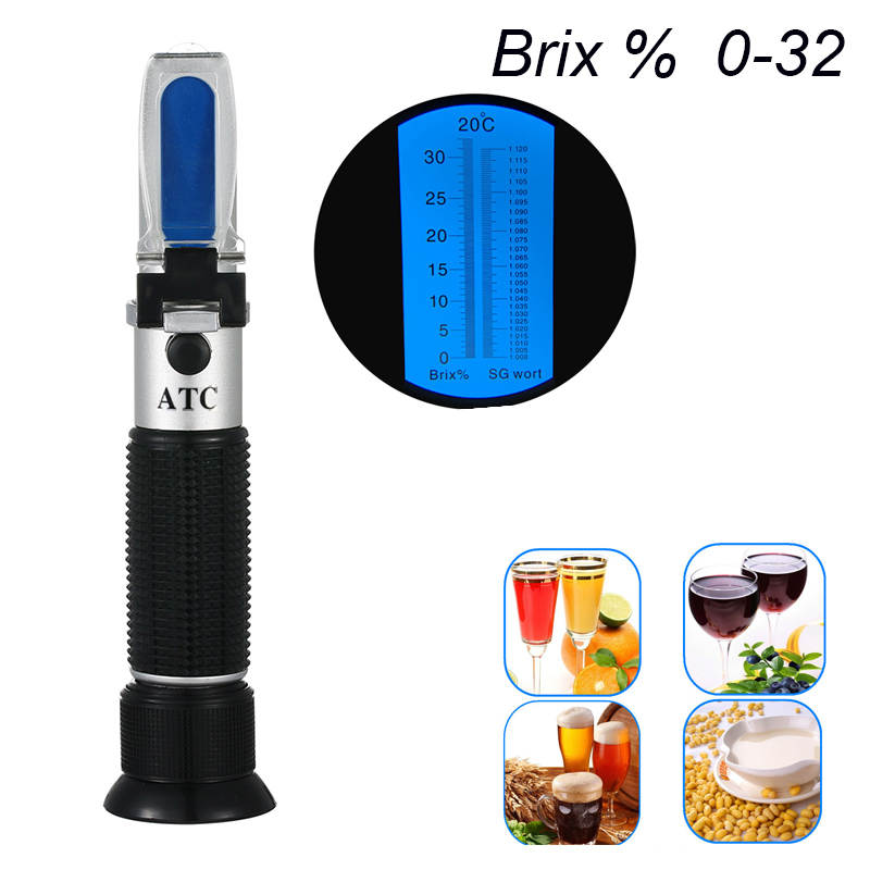 Réfractomètre portatif pour bi - Marine Aquarium Refractometer avis et prix