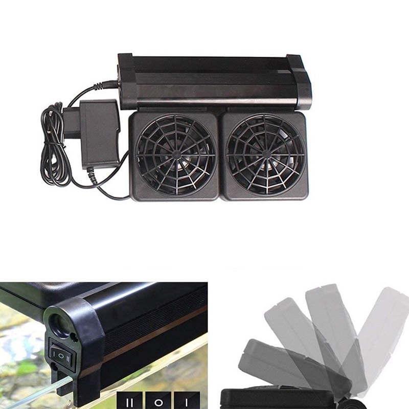 Ventilateurs de refroidissemen - Marine Aquarium Water avis et prix